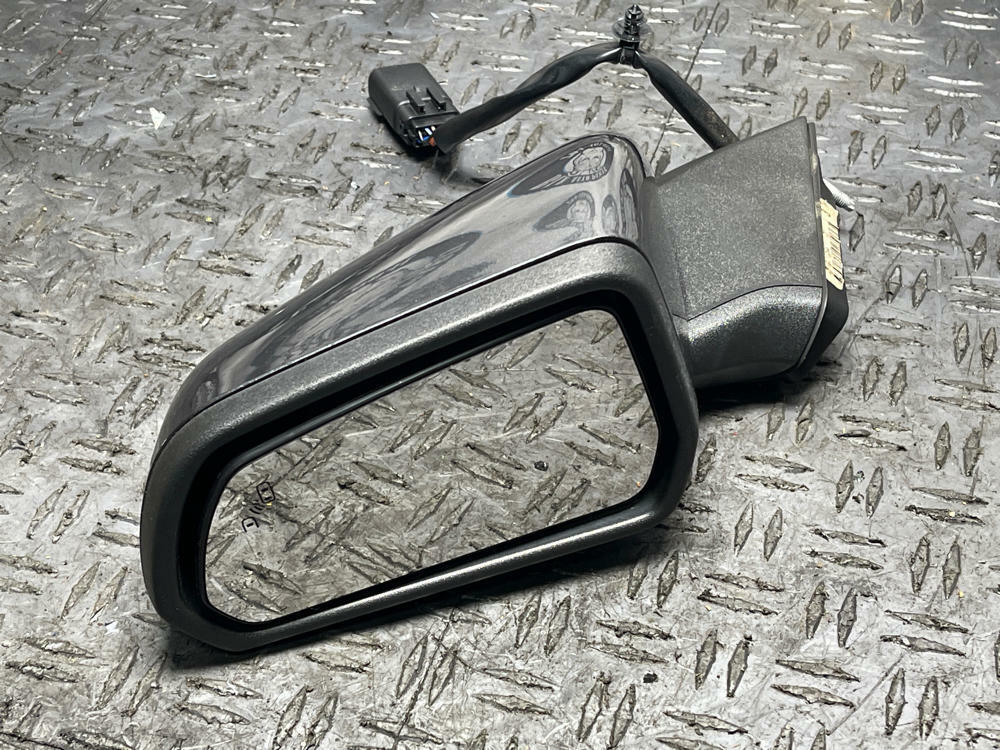 2015-17 Ford Mustang GT Driver LH Mirror- Paint Code J7 62k Miles 313