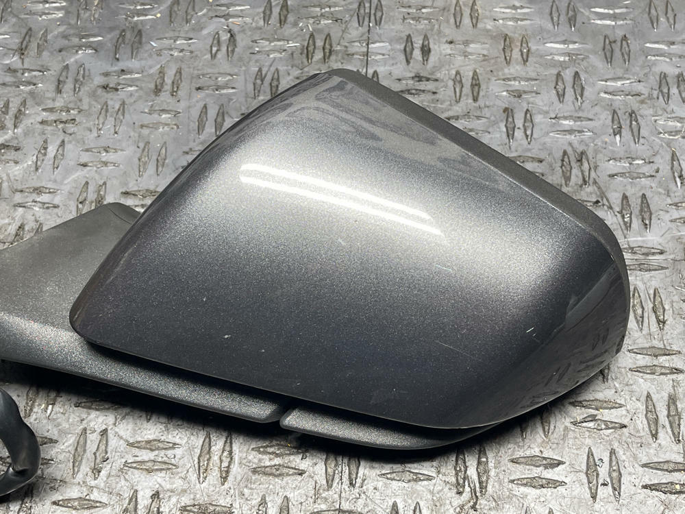 2015-17 Ford Mustang GT Driver LH Mirror- Paint Code J7 62k Miles 313
