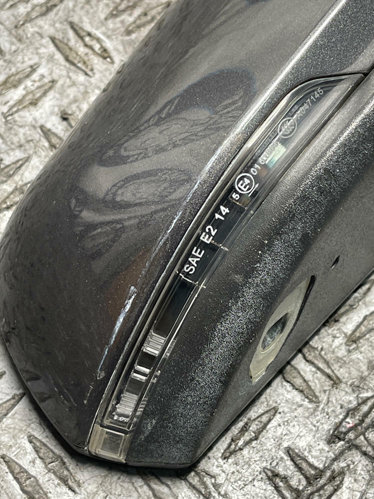 2015-17 Ford Mustang GT Passenger RH Mirror J7- SEE DESC FOR OPTIONS 313