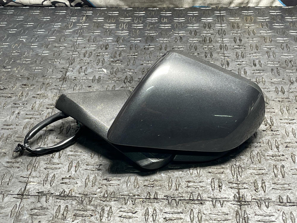 2015-17 Ford Mustang GT Driver LH Mirror- Paint Code J7 62k Miles 313