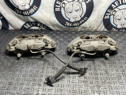 2015-17 Ford Mustang GT OEM Base Model Front Caliper Pair 313
