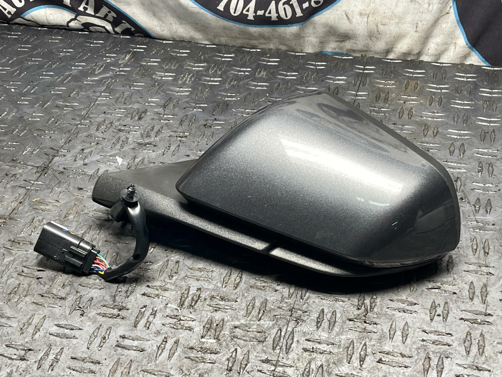 2015-17 Ford Mustang GT Driver LH Mirror- Paint Code J7 62k Miles 313