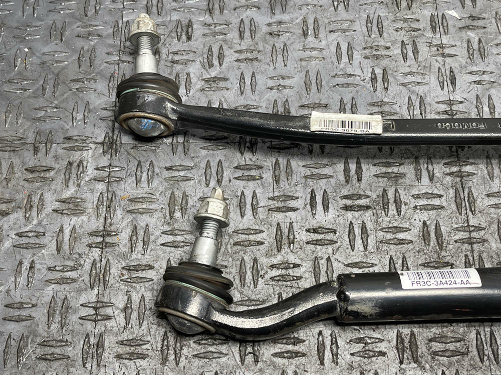 2015-17 Ford Mustang GT OEM Driver Front LH Control Arm Pair 313