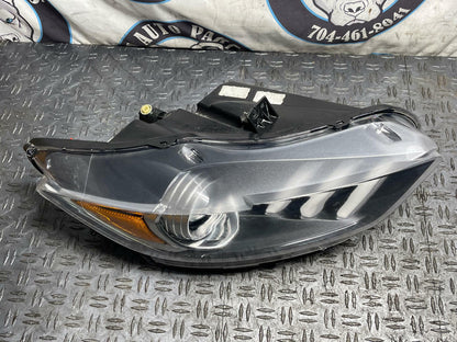 2015-17 Ford Mustang Passenger RH OEM Headlight 62k Miles 313
