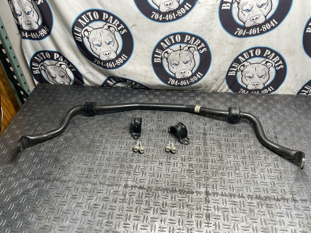 2015-17 Ford Mustang GT OEM Front Sway Bar w/ Brackets 313