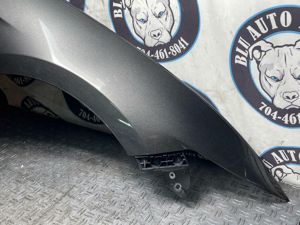 2015-17 Ford Mustang Passenger RH Fender- Paint Code J7 62k Miles 313