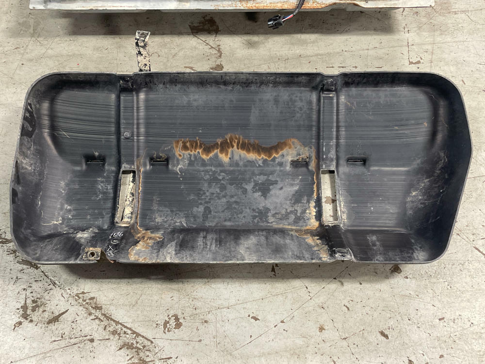 2003-04 Ford Mustang SVT Cobra Fuel Tank Assembly 94k Miles 314