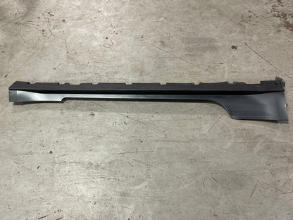 2015-17 Ford Mustang GT Passenger RH Side Skirt- Paint Code J7 316