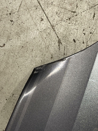 2015-17 Ford Mustang GT Passenger RH Side Skirt- Paint Code J7 316
