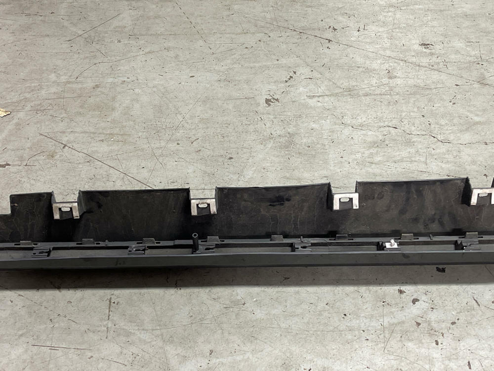2015-17 Ford Mustang GT Driver LH Side Skirt- Paint Code J7 316