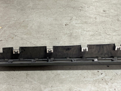 2015-17 Ford Mustang GT Driver LH Side Skirt- Paint Code J7 316