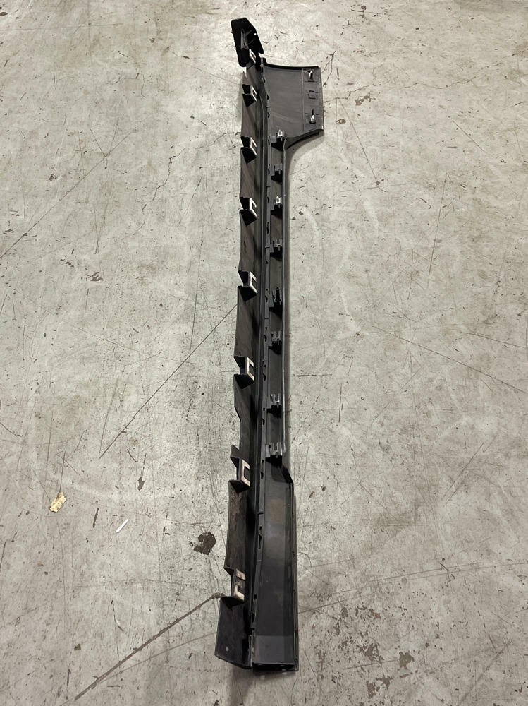 2015-17 Ford Mustang GT Driver LH Side Skirt- Paint Code J7 316