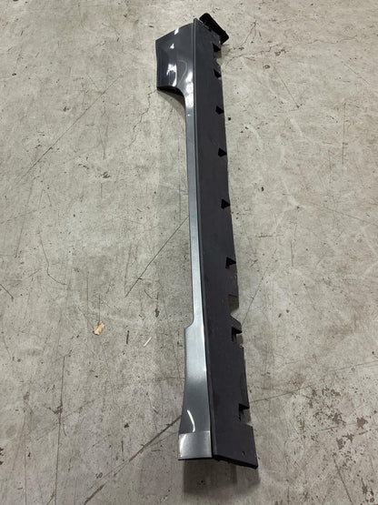 2015-17 Ford Mustang GT Driver LH Side Skirt- Paint Code J7 316