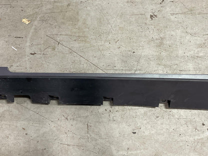 2015-17 Ford Mustang GT Driver LH Side Skirt- Paint Code J7 316