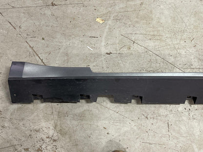 2015-17 Ford Mustang GT Driver LH Side Skirt- Paint Code J7 316