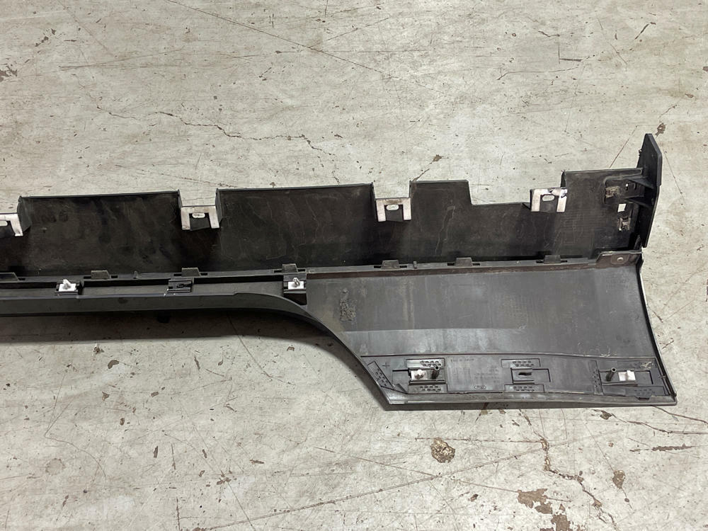 2015-17 Ford Mustang GT Driver LH Side Skirt- Paint Code J7 316