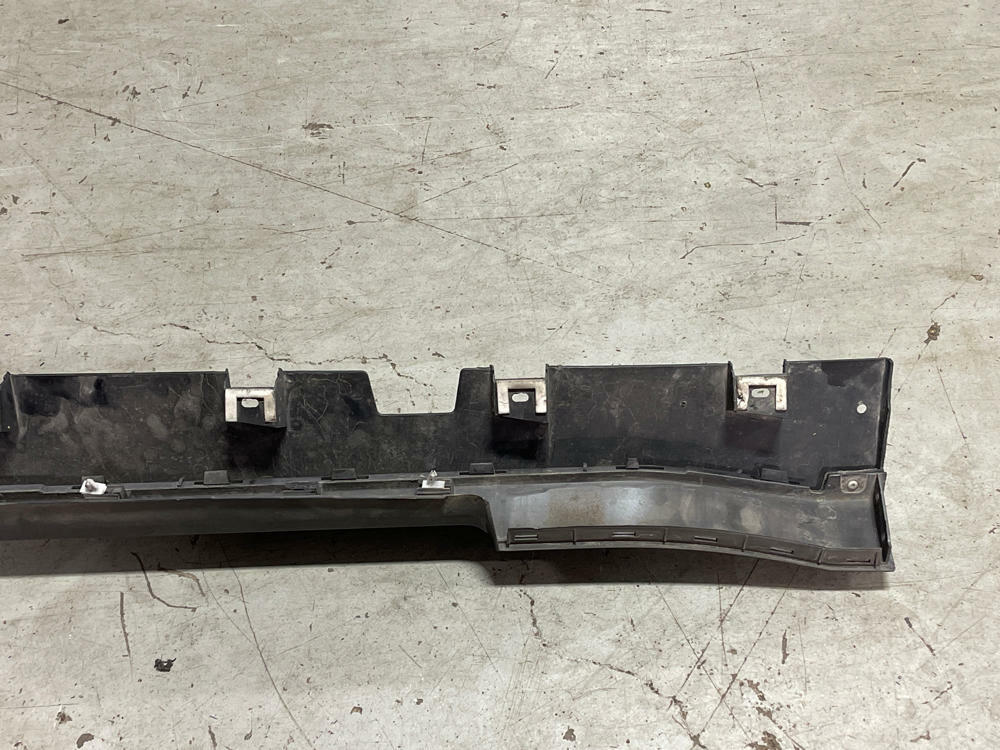2015-17 Ford Mustang GT Passenger RH Side Skirt- Paint Code J7 316