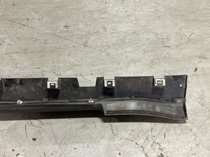 2015-17 Ford Mustang GT Passenger RH Side Skirt- Paint Code J7 316