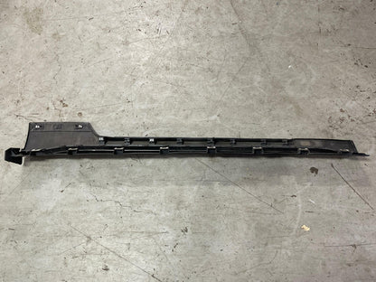2015-17 Ford Mustang GT Driver LH Side Skirt- Paint Code J7 316
