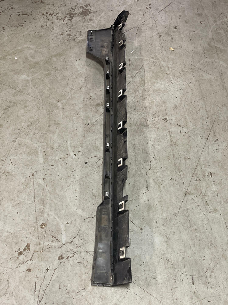 2015-17 Ford Mustang GT Passenger RH Side Skirt- Paint Code J7 316