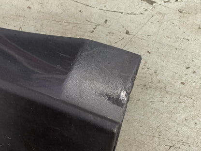 2015-17 Ford Mustang GT Passenger RH Side Skirt- Paint Code J7 316