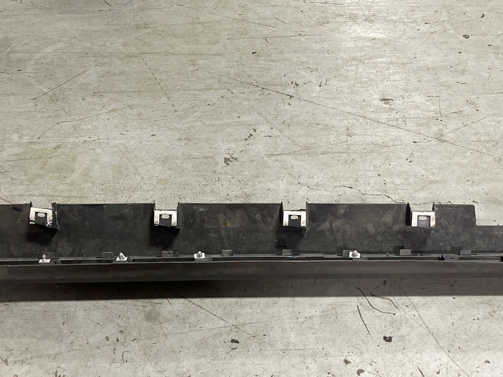 2015-17 Ford Mustang GT Passenger RH Side Skirt- Paint Code J7 316