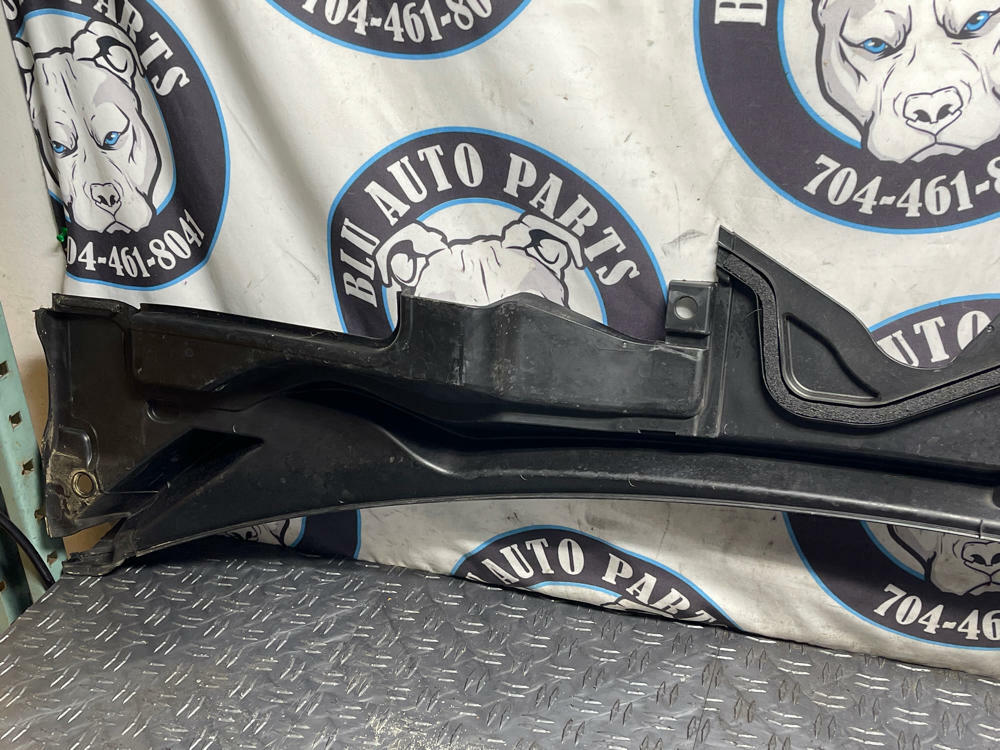 2015-17 Ford Mustang OEM Upper Wiper Cowl 317