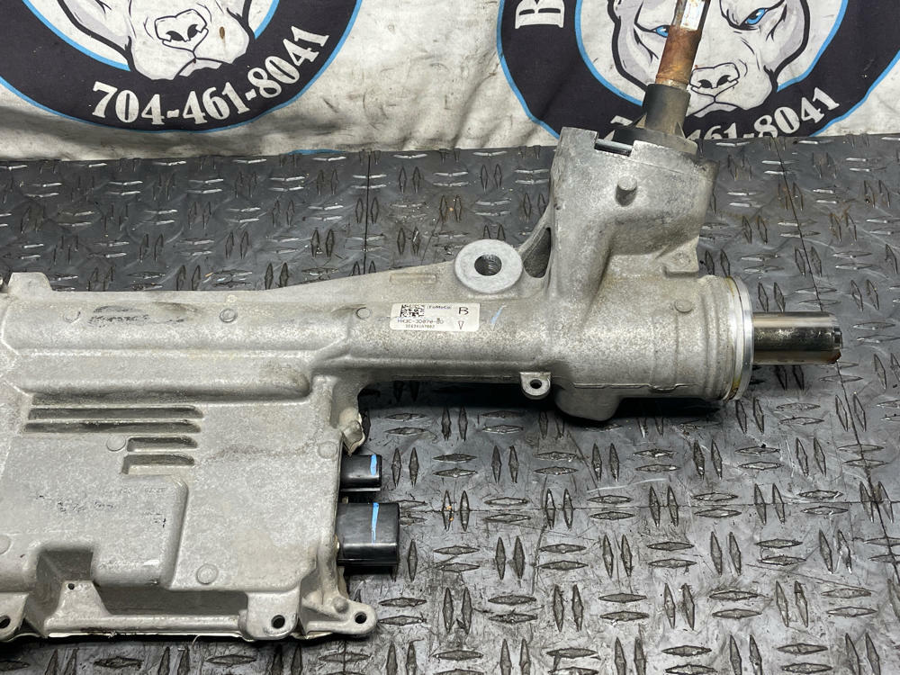 2015-17 Ford Mustang GT OEM Electric Steering Rack 317