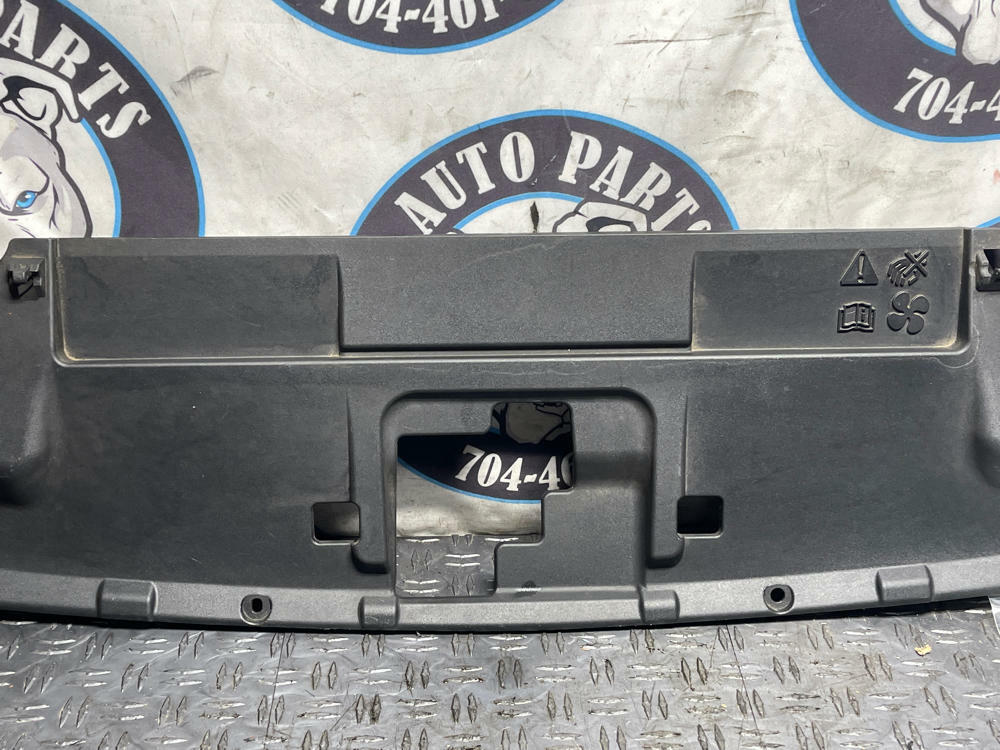 2018-23 Ford Mustang GT OEM Upper Radiator Cover 317