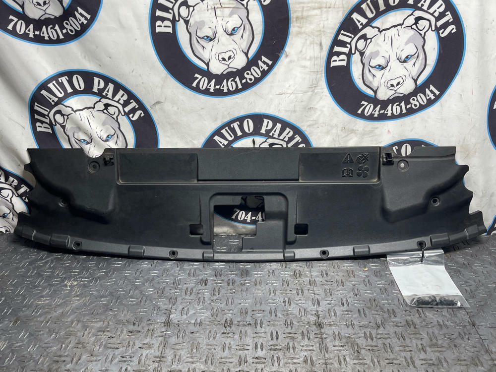 2018-23 Ford Mustang GT OEM Upper Radiator Cover 317