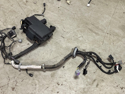 2015-17 Ford Mustang GT Engine Bay Distribution Harness (NEEDS REPAIR) 317