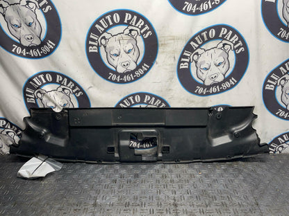 2018-23 Ford Mustang GT OEM Upper Radiator Cover 317