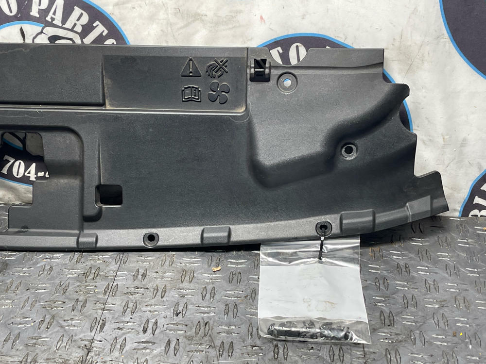 2018-23 Ford Mustang GT OEM Upper Radiator Cover 317