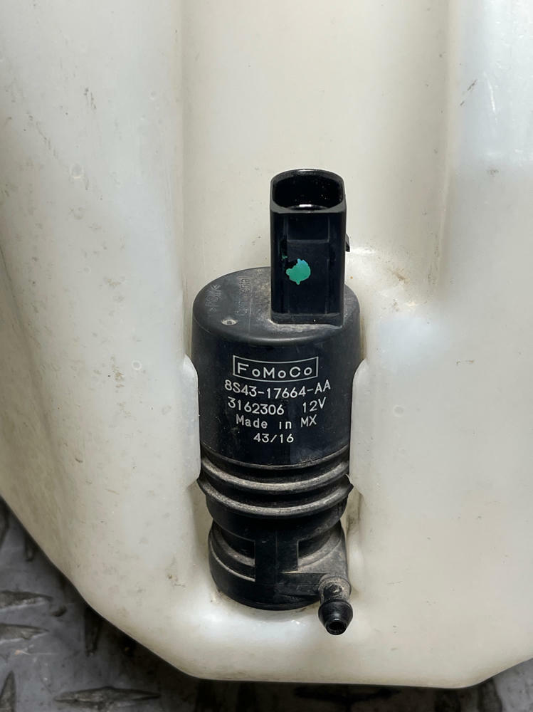 2015-17 Ford Mustang Washer Fluid Reservoir 317