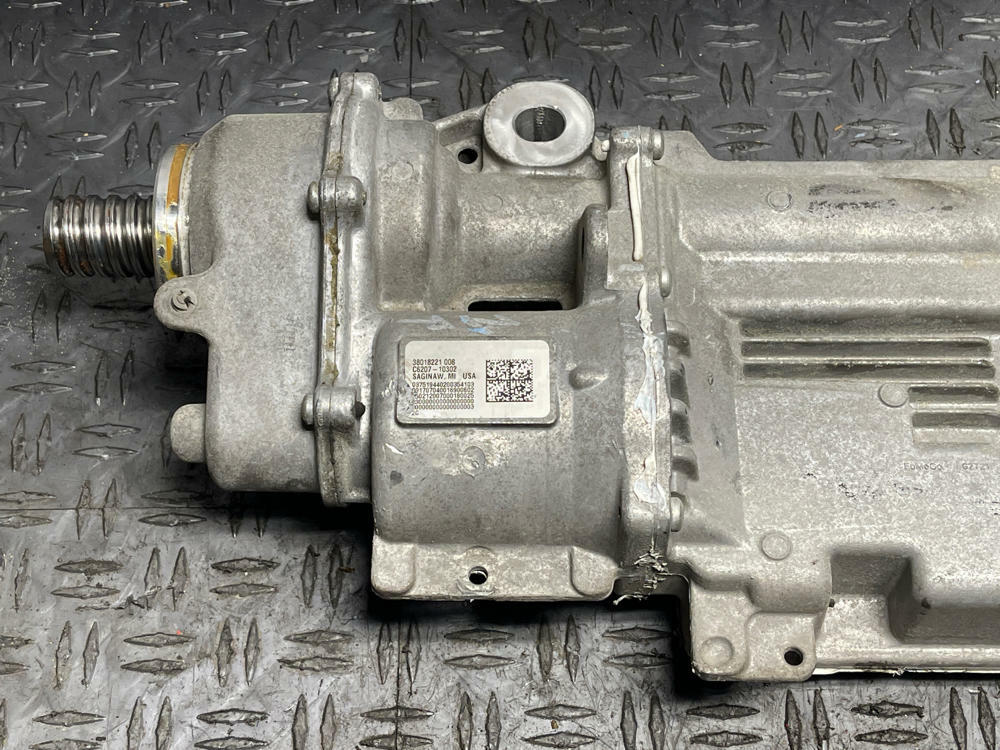 2015-17 Ford Mustang GT OEM Electric Steering Rack 317