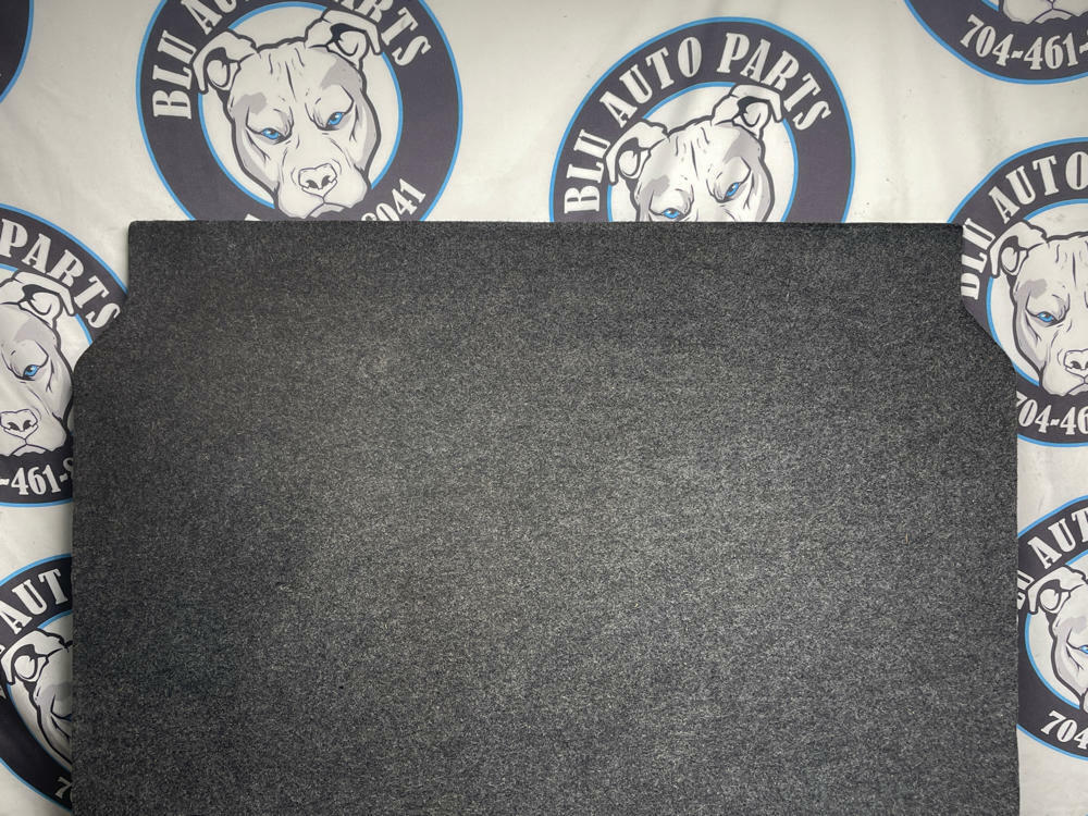 2015-17 Ford Mustang GT OEM Coupe Trunk Floor Mat 317