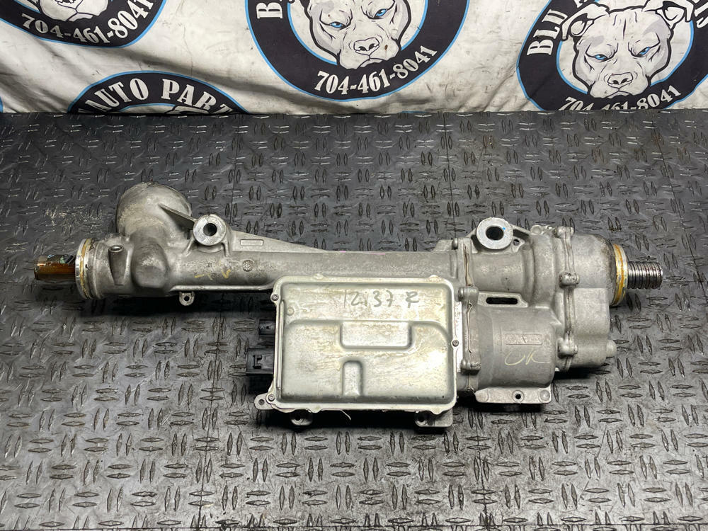 2015-17 Ford Mustang GT OEM Electric Steering Rack 317