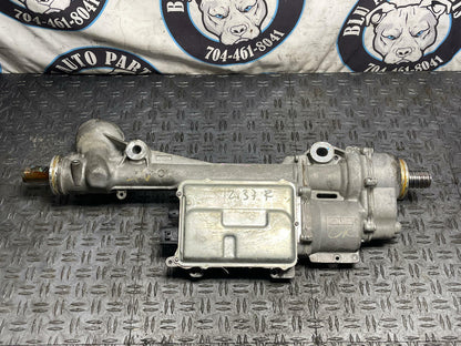 2015-17 Ford Mustang GT OEM Electric Steering Rack 317