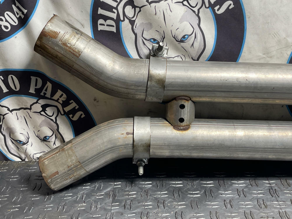 2015-17 Ford Mustang GT MBRP Mid Pipe 317