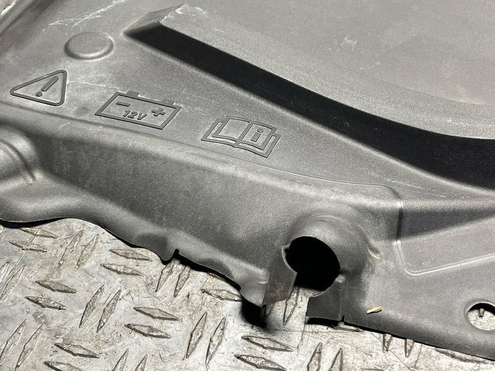 2015-17 Ford Mustang OEM Battery Cover 317