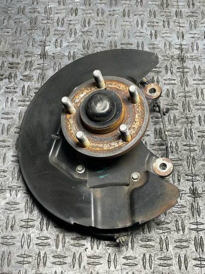 2015-17 Ford Mustang GT Driver LH Front Spindle 317