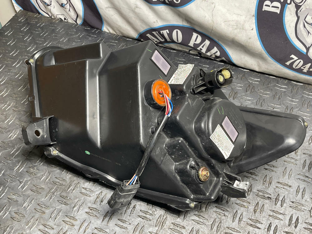 2015-17 Ford Mustang GT Aftermarket Head Lights Pair 317