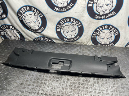 2015-17 Ford Mustang GT OEM Upper Radiator Cover 317