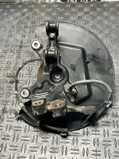 2015-17 Ford Mustang GT Driver LH Front Spindle 317