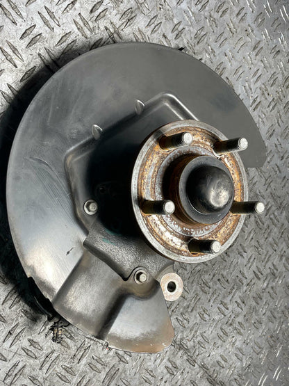 2015-17 Ford Mustang GT Driver LH Front Spindle 317