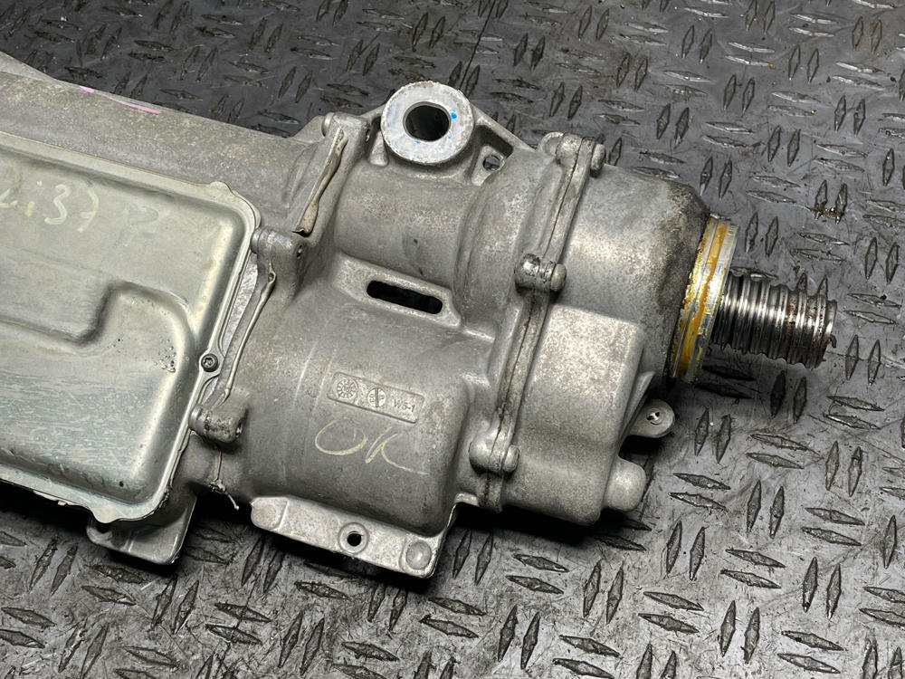 2015-17 Ford Mustang GT OEM Electric Steering Rack 317
