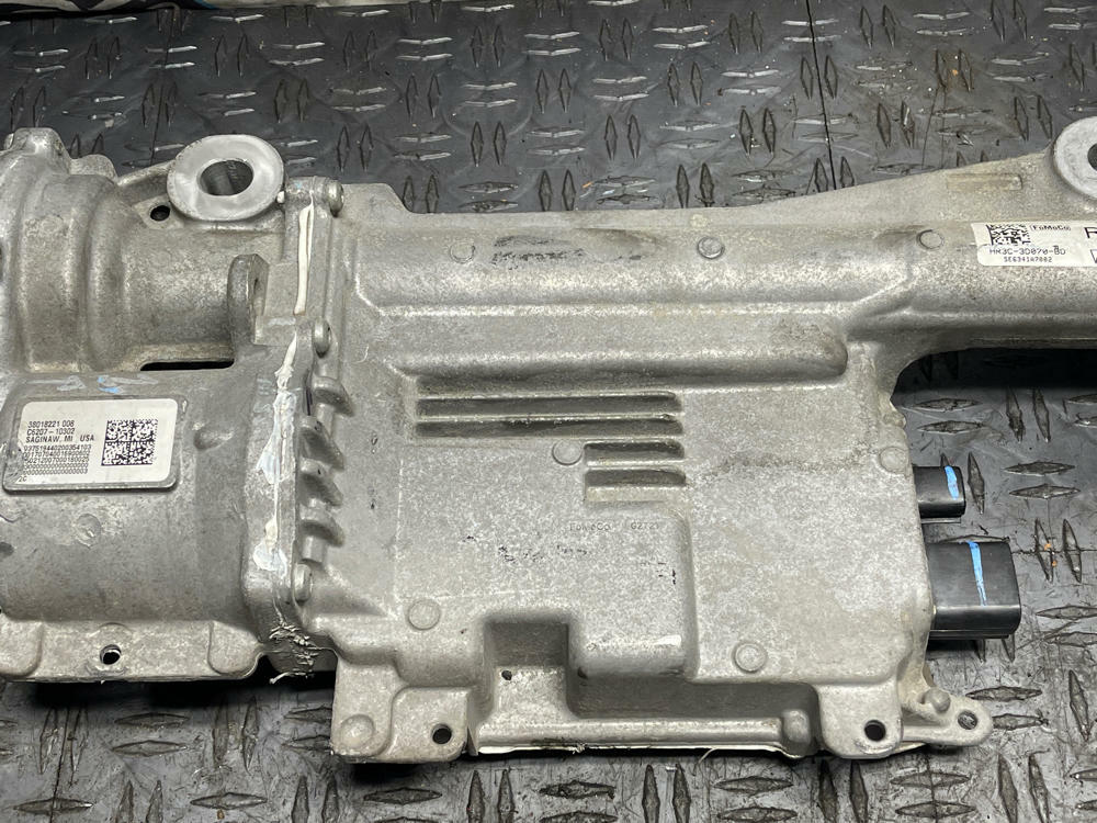 2015-17 Ford Mustang GT OEM Electric Steering Rack 317