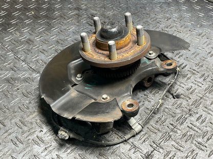 2015-17 Ford Mustang GT Driver LH Front Spindle 317