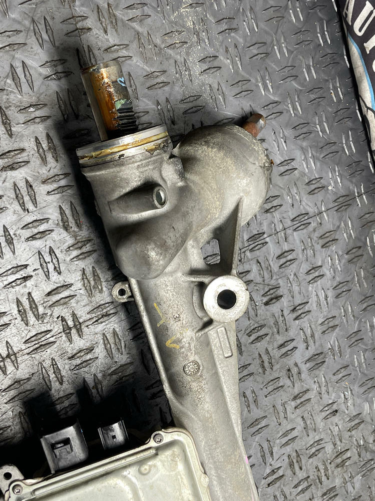 2015-17 Ford Mustang GT OEM Electric Steering Rack 317