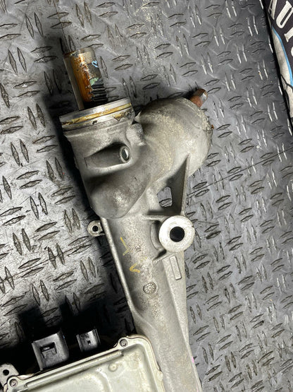 2015-17 Ford Mustang GT OEM Electric Steering Rack 317